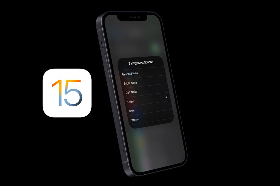 Mencoba Background Sounds, Fitur Baru iOS 15 Supaya Lebih Fokus