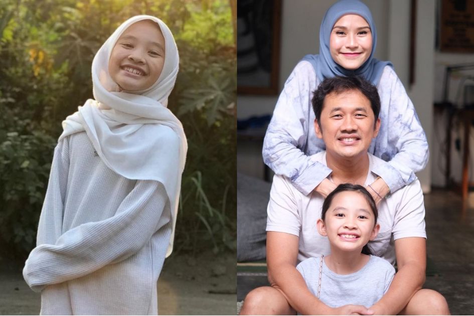 Kanna Sybilla Bramantyo Sedang Berjuang Melawan Covid 19 Ini Arti Nama Anak Zaskia Adya Mecca Dan Hanung Bramantyo Ada Perpaduan Bahasa Arab