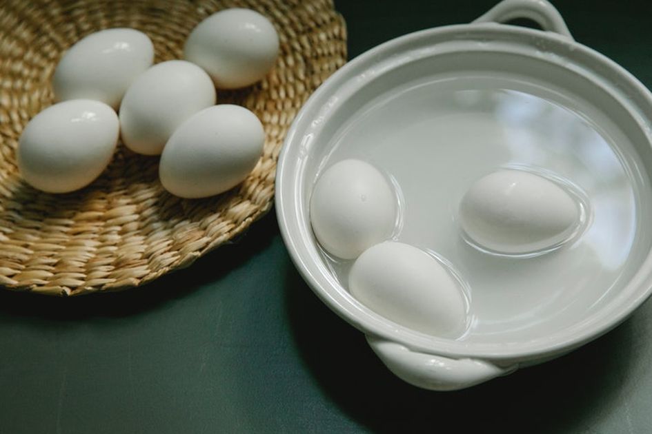 cara merebus telur matang sempurna