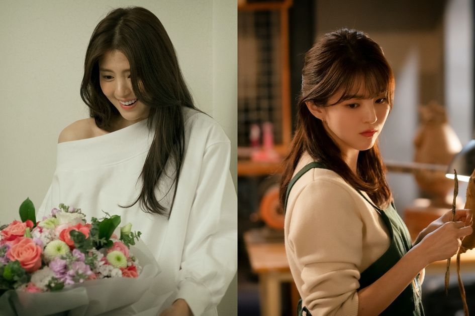 945px x 630px - Dari Mahasiswi sampai Jurnalis, Ini 5 Gaya Han Seo Hee di Drama Korea -  Parapuan