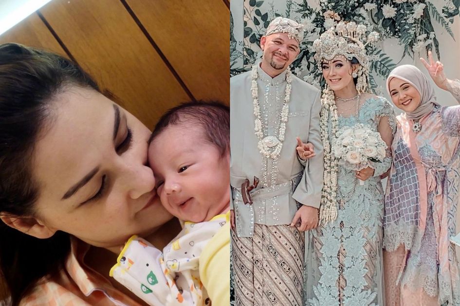 Ibunya Meninggal Dua Hari Setelah Melahirkan Inilah Arti Nama Adik Sambung Kesha Ratuliu Yang Kini Diasuh Mona Ratuliu