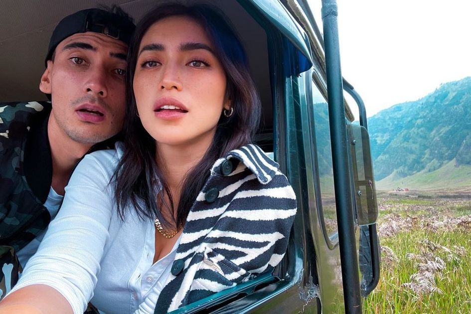 Jessica Iskandar Dan Pacarnya