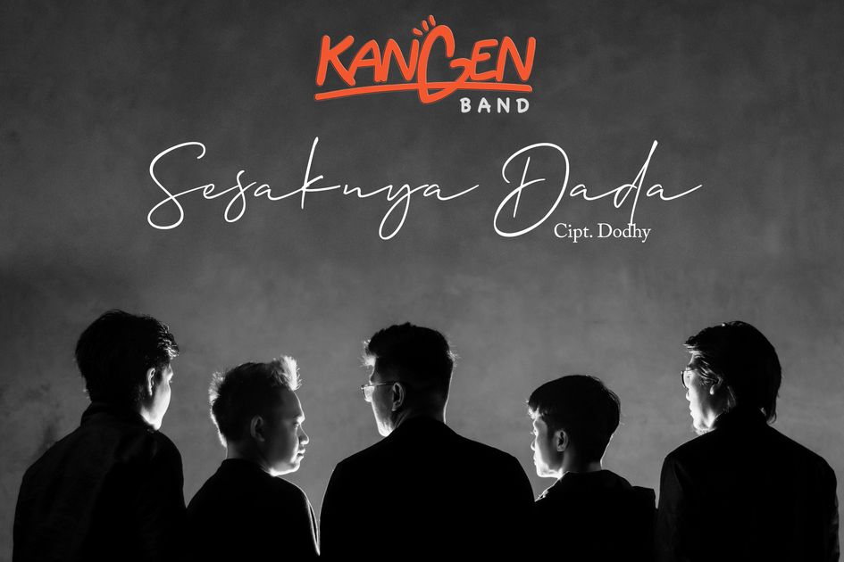 Comeback Kangen Band Lewat Single Terbarunya 'Sesaknya Dada'