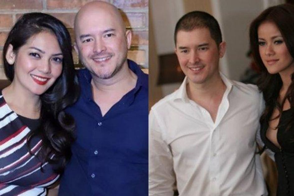 Akur dengan Mantan Suami, Olla Ramlan Diantar Alex Tian Berangkat Umroh