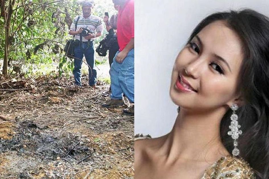 Dituding Sebagai Otak Pembunuhan Dan Pengeboman Model Cantik Yang Jadi Simpanannya Eks Pm Malaysia Ini Siap Sumpah Laknat