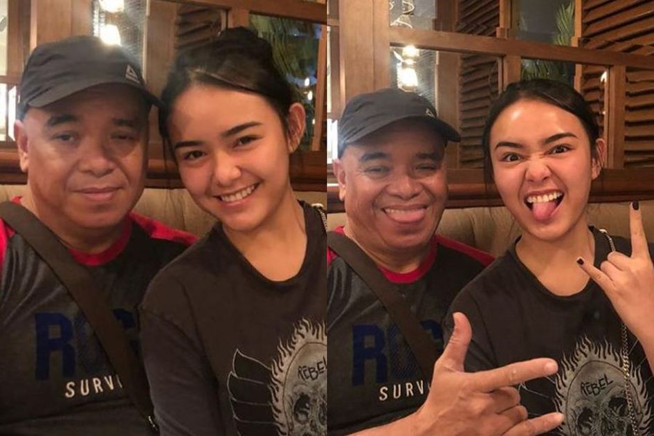 Anaknya Jadi Pemain Sinetron Papan Atas Ayah Amanda Manopo Ternyata Lakoni Pekerjaan Ini Untuk Menyambung Hidup