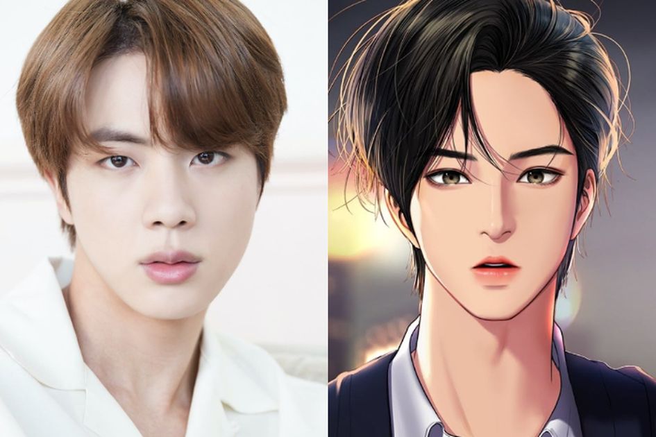 Percaya Diri Abis Beginilah Reaksi Jin Bts Saat Disandingkan Dengan Kembarannya Di True Beauty J Hope Sampai Geleng Geleng