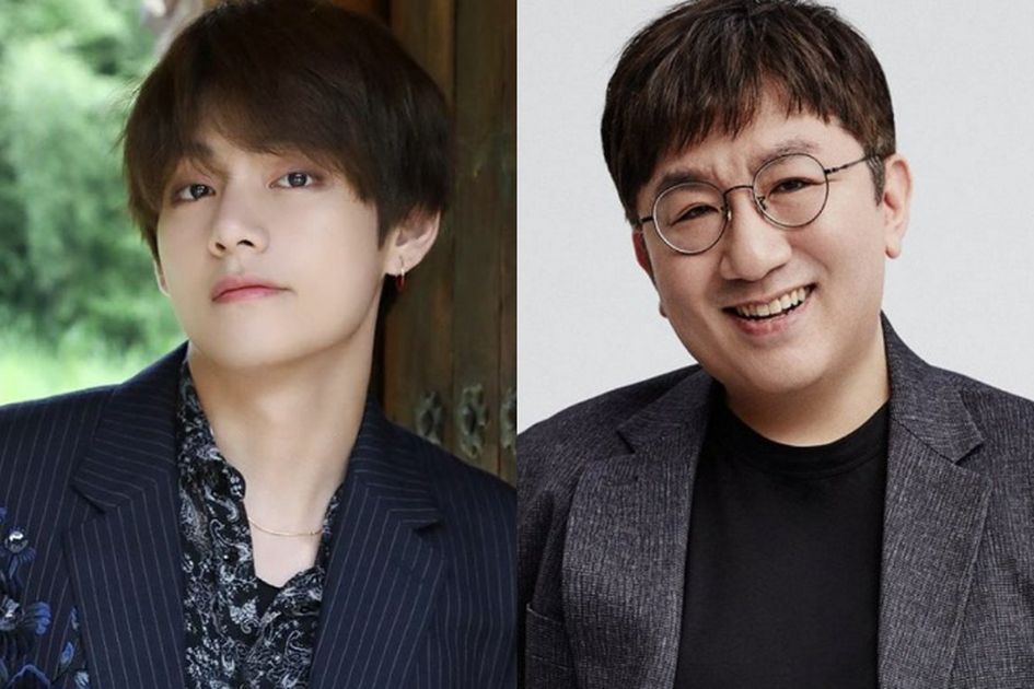 Ngenes Banget V Bts Rupanya Pernah Dibikin Sakit Hati Oleh Bos Big Hit Entertainment Gegara Hal Ini Suga Justru Ungkap Fakta Mengejutkan<script async src=