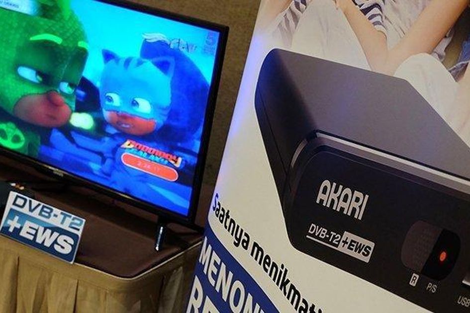 Kominfo Bagibagi Set Top Box Gratis, Ini Cara Daftar STB Online