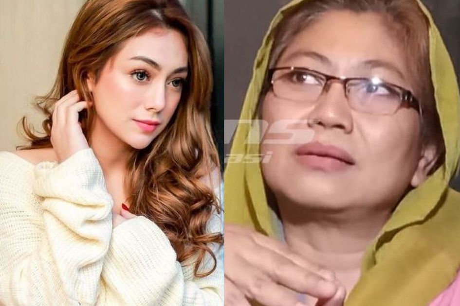 Ibu celine evangelista menikah lagi