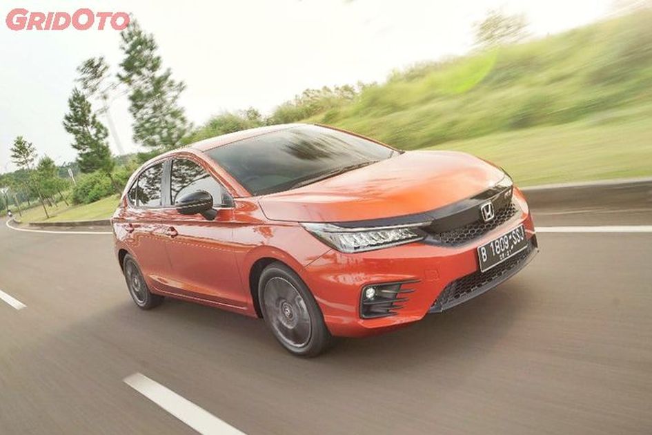 Berita Honda City Hatchback Terbaru Hari Ini - Grid.ID