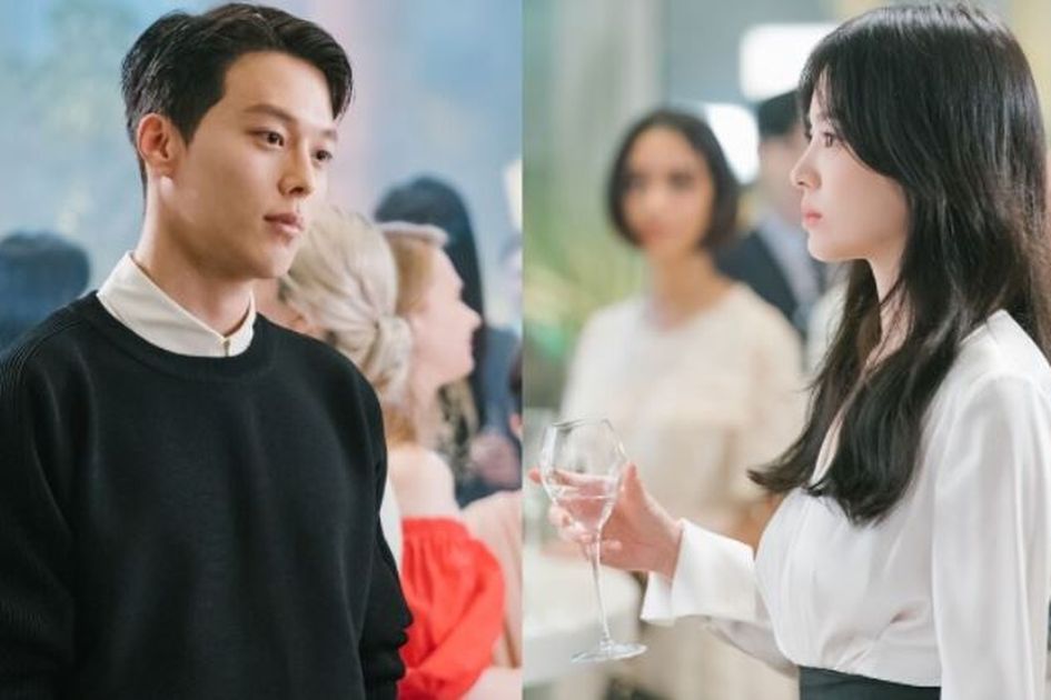 Baru Rilis Dengan Rate Usia 19 Berikut Sinopsis Jadwal Rilis Serta Cara Nonton Drama Song Hye Kyo Dan Jang Ki Yong Now We Are Breaking Up