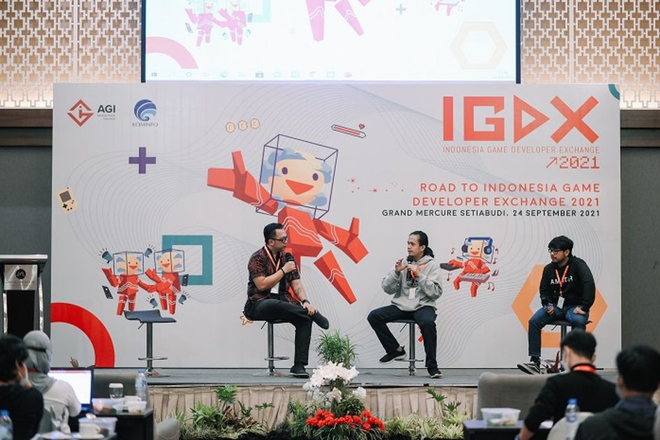 Indonesia Game Developer Exchange 2021 Jadi Wadah Game Lokal