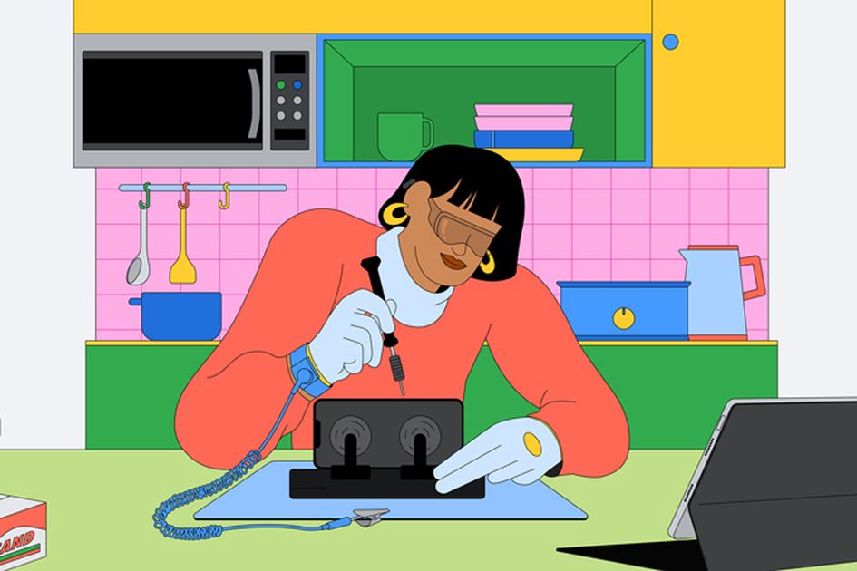 Apple Self Service Repair Store, Beli dan Pasang Sparepart iPhone Sendiri