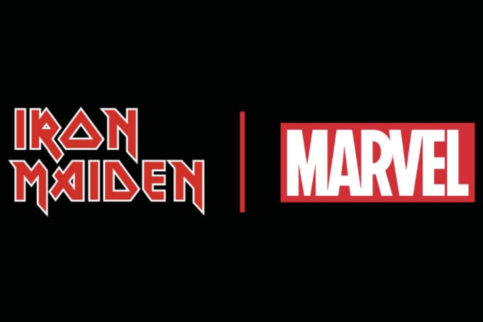 Iron Maiden x Marvel Rilis Merchandise Eksklusif, Eddie Si Maskot