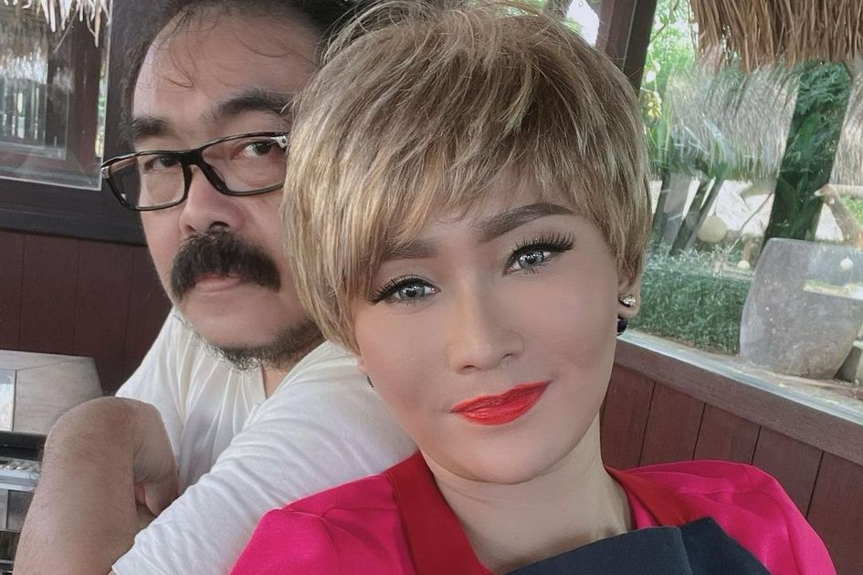 Sekarang Terbaring Sakit, Terungkap Sosok Asli Suami Inul Daratista