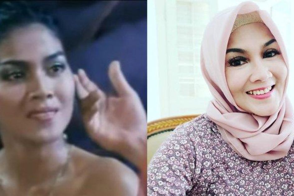 Lama Tak Muncul di Dunia Hiburan Tanah Air, Siapa Sangka Artis Senior