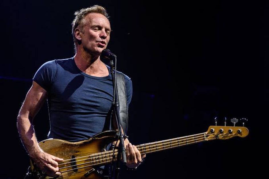 Sting Sepakat Jual Katalog Musiknya ke Universal dengan Total 300 Juta