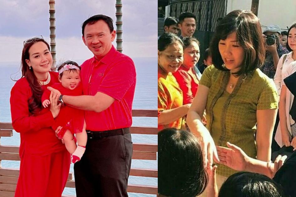 Berita Penampilan Terbaru Veronica Tan Terbaru Hari Ini - Grid.ID