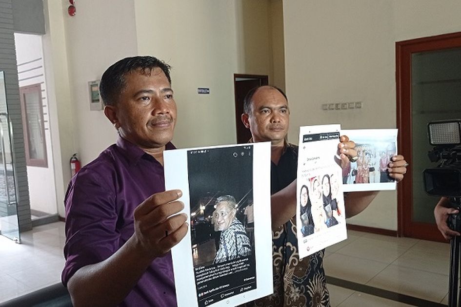 Kuasa hukum kuliti hubungan kakak Dorce Gamalama dan anak angkat snag artis