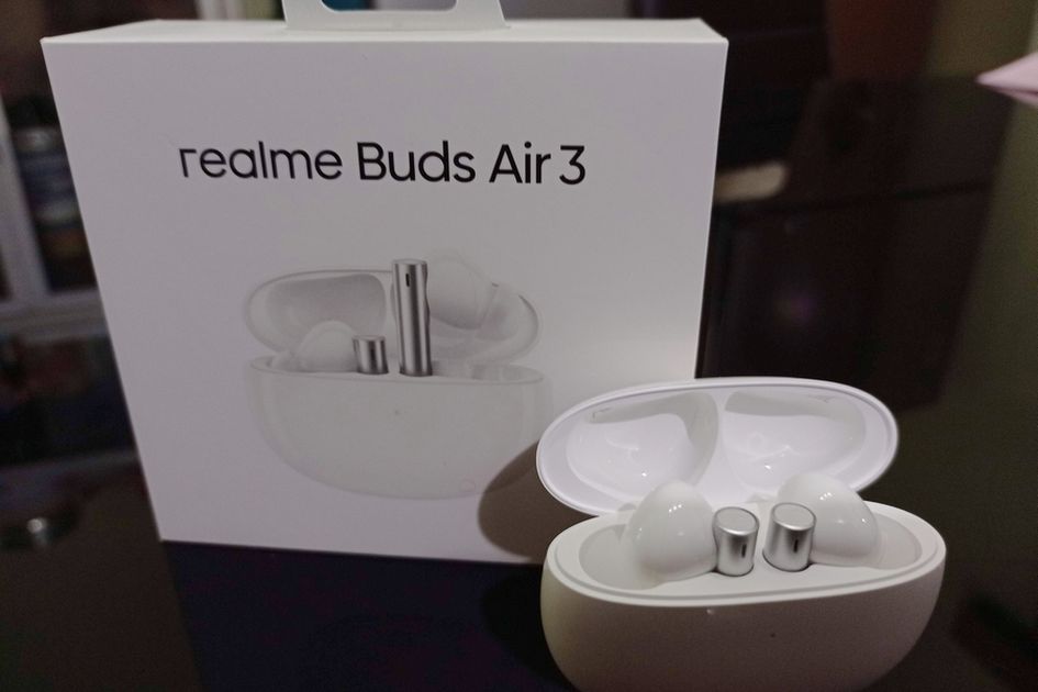 Realme Buds Air 3s Чехол Купить