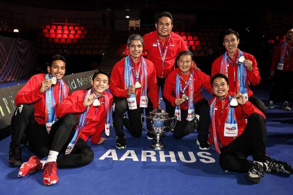 Berita Thomas Cup 2022 Terbaru Hari Ini Grid.ID