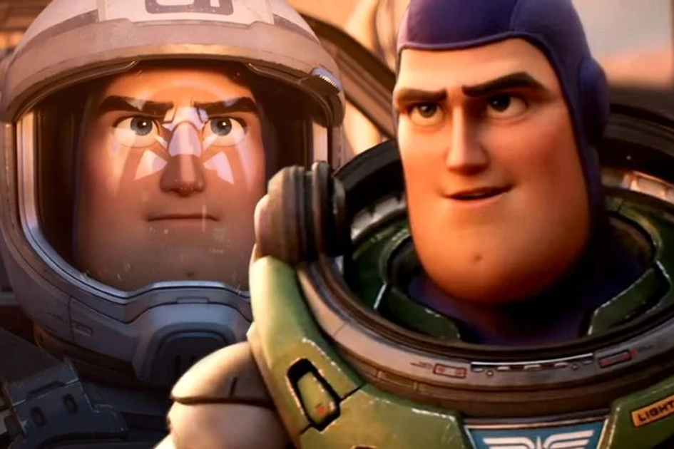 Sinopsis Film Lightyear di Disney+ Hotstar, Film Kartun Tapi 21 tahun ...