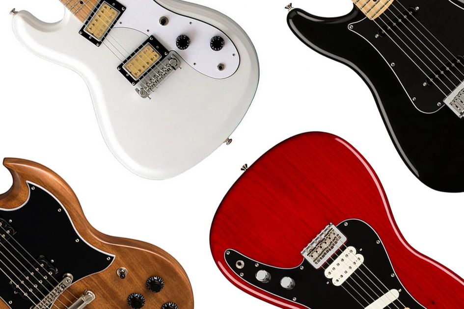 Rekomendasi 4 Model Gitar Rock yang Populer Dipakai Para Gitaris Dunia