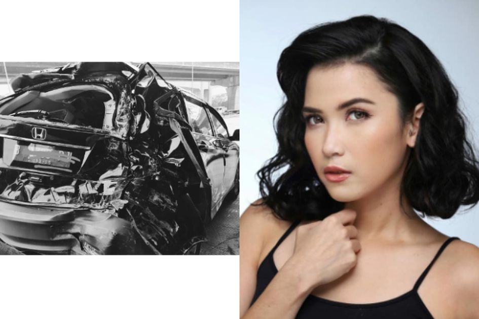 Berita Dinda Kanya Dewi Kecelakaan Terbaru Hari Ini - Grid.ID