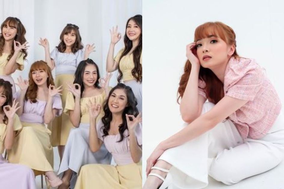 Dulu Tersohor Jadi Personel Girlband, Begini Nasib Angel Cherrybelle Usai  Lepas dari Dunia Entertain dan Nikah Punya Anak, sang Suami Sentil Soal  Ujian: Ini True Story!