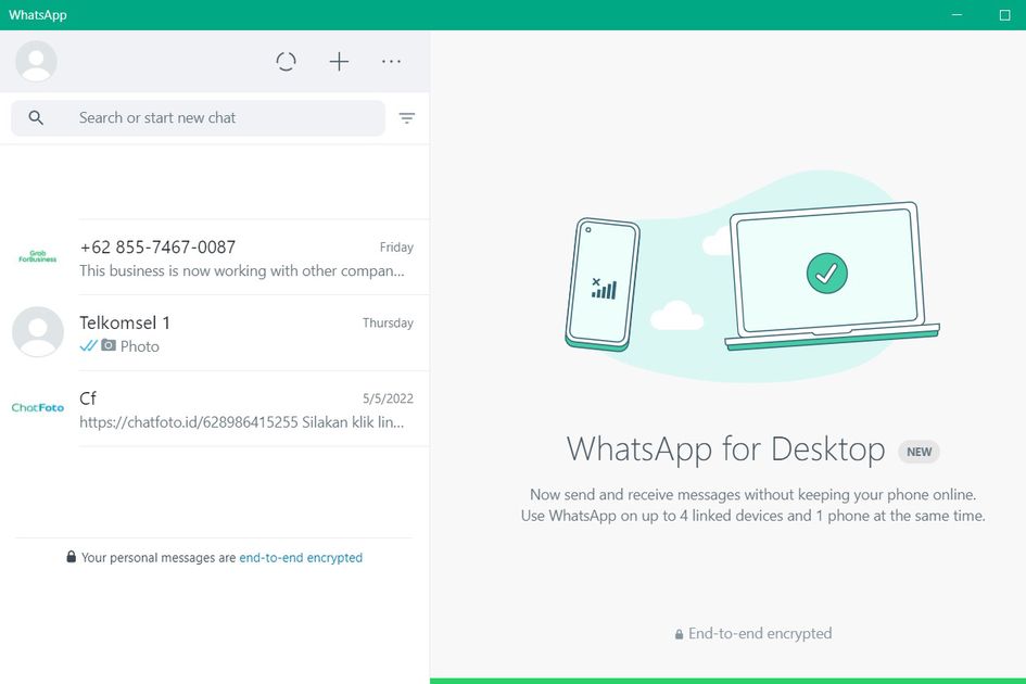 Berita Cara Instal Whatsapp Desktop Di Windows 10 Terbaru Hari Ini - Info Komputer