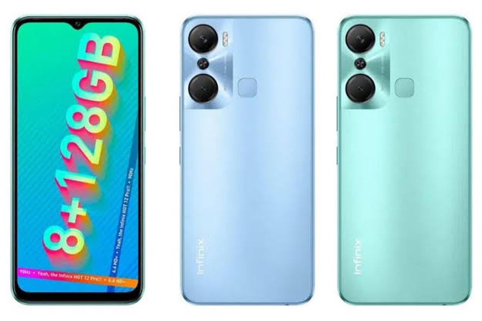 Berita Infinix Hot 12 Pro Terbaru Hari Ini - Info Komputer