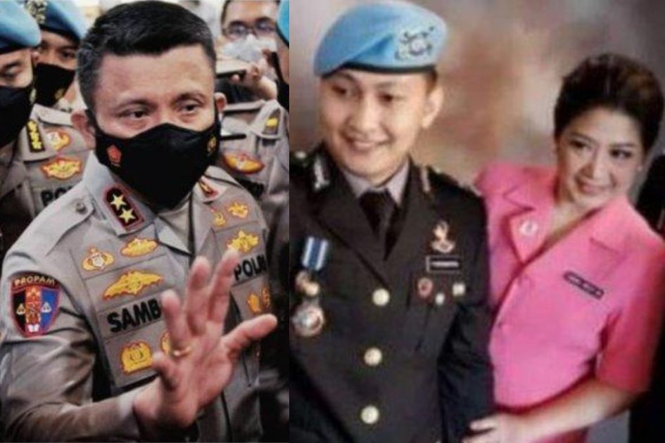 Curhat Briptu Rizka Usai Kematian Brigadir Esco, Motif Pembunuhan Masih Mysterious