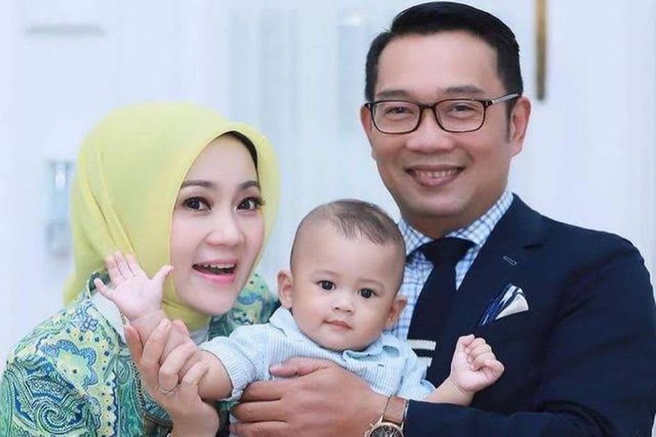 INNALILLAHI, Putra Bungsu Ridwan Kamil Dilarikan ke Rumah Sakit, Sang Gubernur Jabar Minta Doa, Begini Kondisi Arkana Sekarang