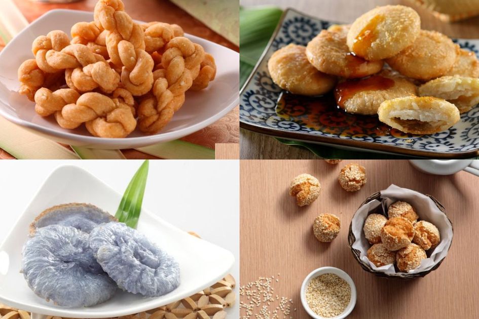 Berita Resep Kue Tradisional Terbaru Hari Ini Bobo