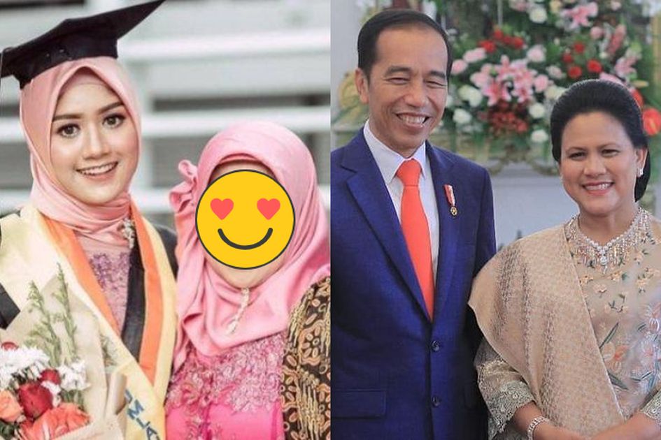 Erina Gudono Kedapatan Pakai Tas LV Puluhaan Juta, Padahal Jokowi