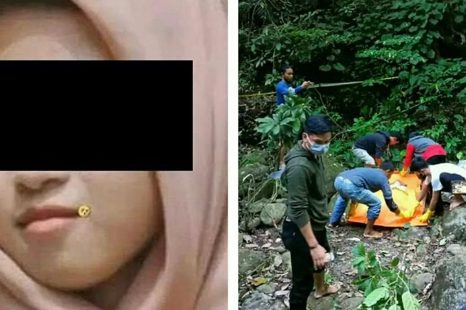 Kakinya Ditemukan Terpisah dari Badan, Remaja Ini Jadi Korban Mutilasi  Gegara Tolak Ajakan Pacar Berhubungan Seksual, Warganet Beri Kecaman