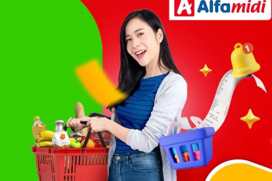 Belanja Pakai Promo Member di Alfamidi, Puluhan Produk Ini Murahnya