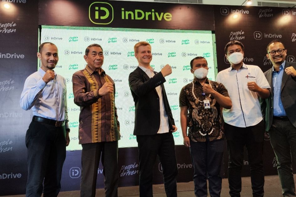 Ojek Online inDriver Ganti Nama inDrive, Janji Beri Tarif Transparan?