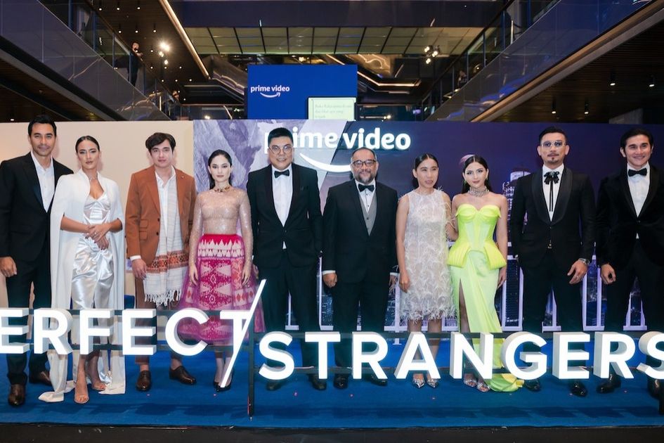 Berita Film Perfect Strangers Terbaru Hari Ini Grid.ID