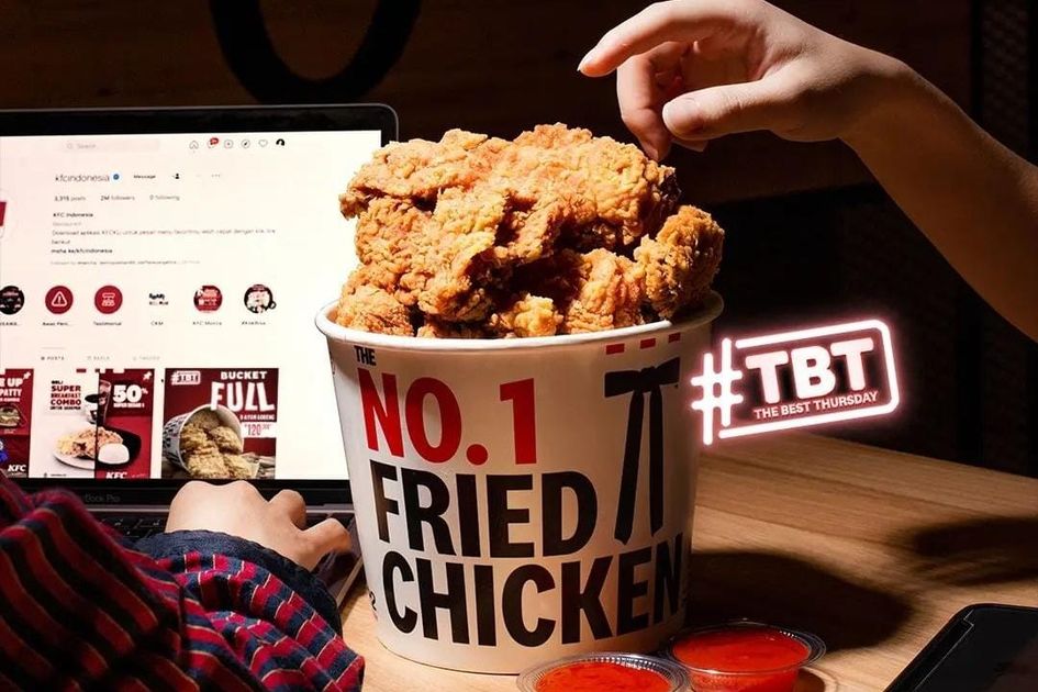 Berita Bucket Ayam Kfc terbaru hari ini Cerdas Belanja