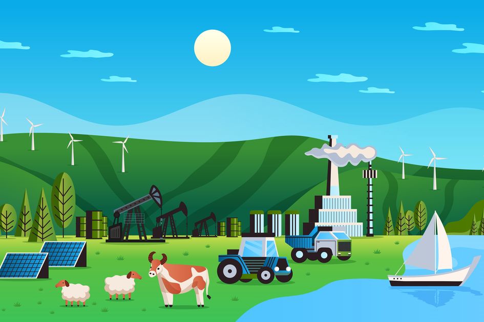 Berita Perbedaan Sumber Daya Alam Hayati Dan Sumber Daya Alam Non