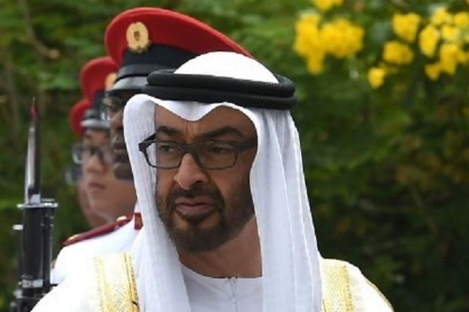 Berita Sheikh Mohamed Bin Zayed Al Nahyan Terbaru Hari Ini Grid.ID