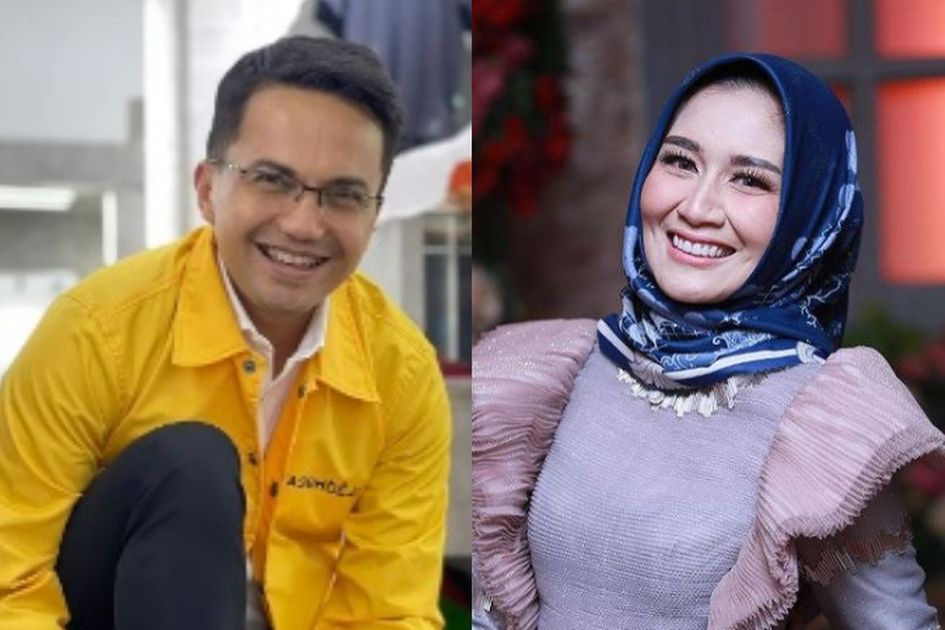 Biografi Profil Biodata Dine Mutiara Aziz instagram ig Istri Sahrul Gunawan Wakil Bupati Bandung Wikipedia Indonesia
