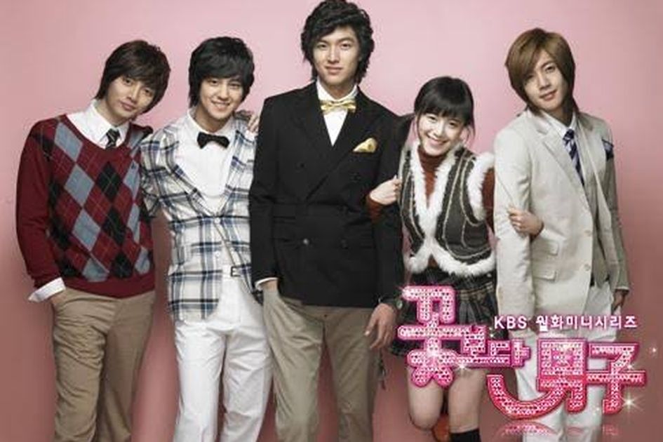 Berita Sinopsis Drakor Boys Over Flowers Terbaru Hari Ini Grid.ID