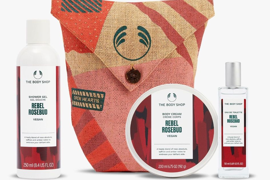 Daftar Promo Akhir Tahun The Body Shop, Belanja Jadi Lebih Seru dengan ...