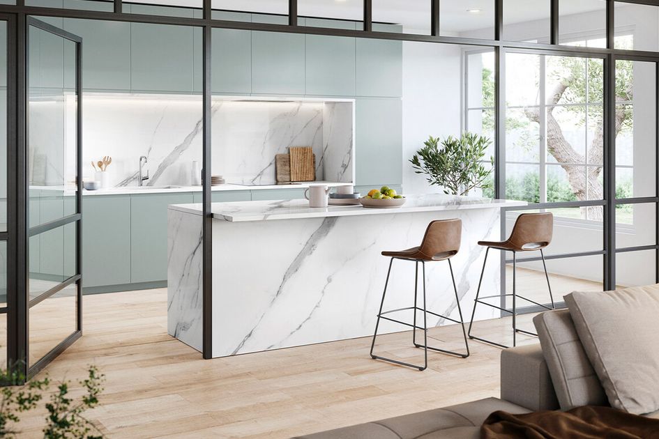 Tampil Modern dengan Tata Ruang Dapur Terbuka, Berikut Ide Desain Dapur