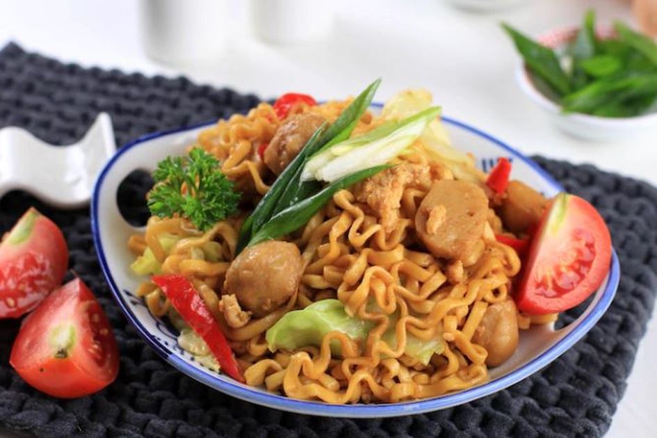 Berita Mi Goreng Bakso Ngohiong Terbaru Hari Ini Grid.ID