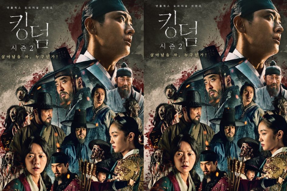 Berita Kingdom Season 2 Terbaru Hari Ini - Grid.ID