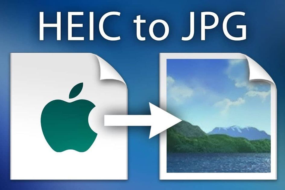 Cara Mudah Ubah Format Gambar HEIC ke JPG, Pengguna iPhone Wajib Tau!